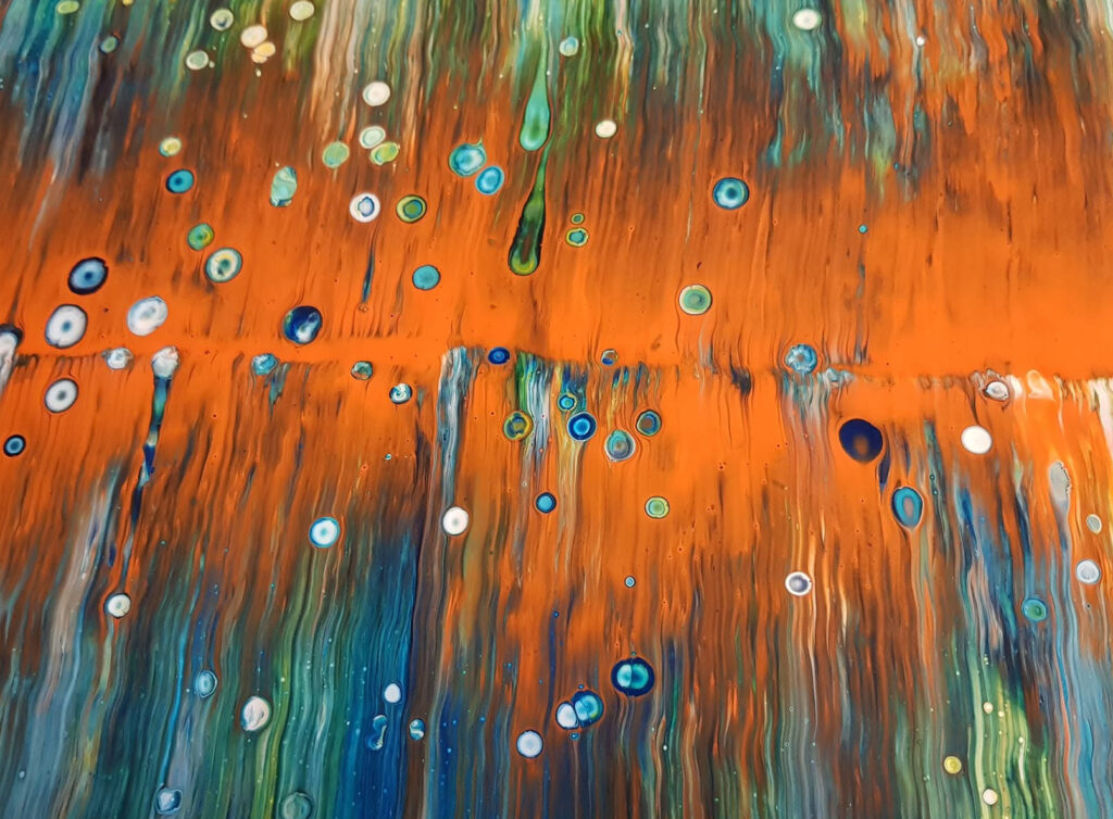 acryl pouring 2