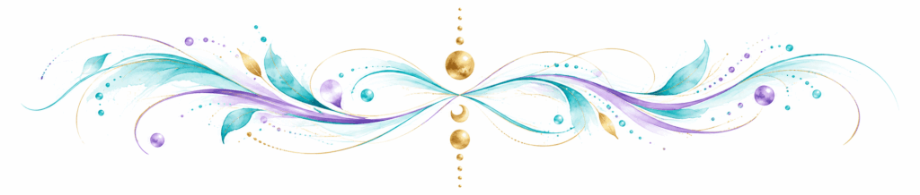 trennlinie gold