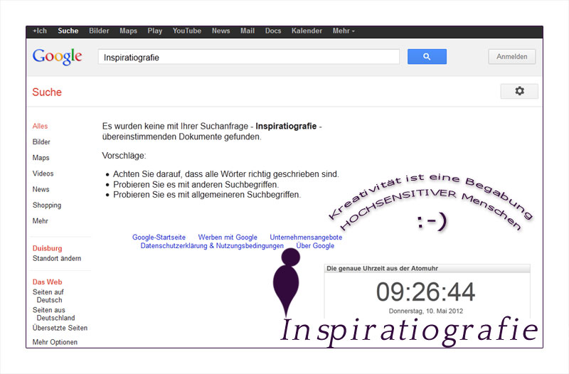 wort geburt inspiratiografie